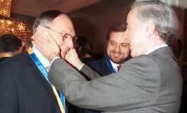 Herzl Inbar: Israeli Perspective on the Middle East Conflict
