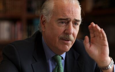 Andrés Pastrana: The Negotiation Process with Colombian Guerrillas and Paramilitaries